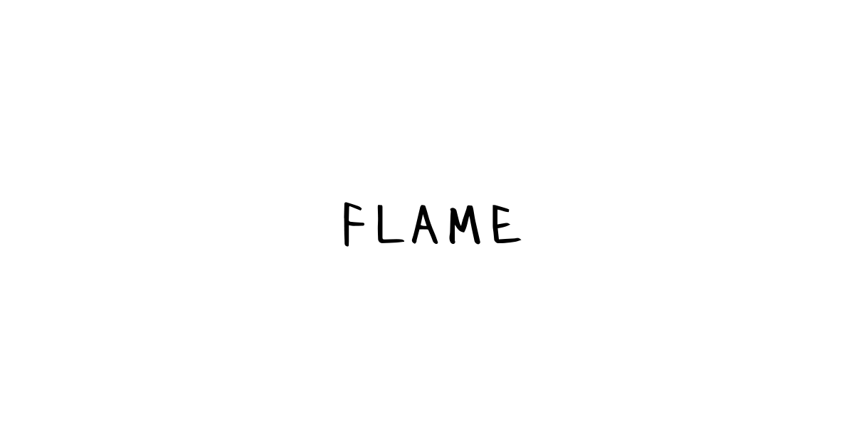 MASAYOSHI KODAIRA | 古平正義 | FLAME | フレイム